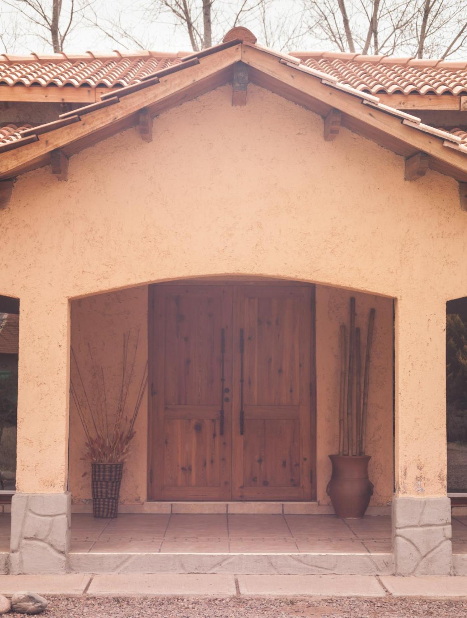 Villa Casona Aventurados Lujan de Cuyo Exterior foto
